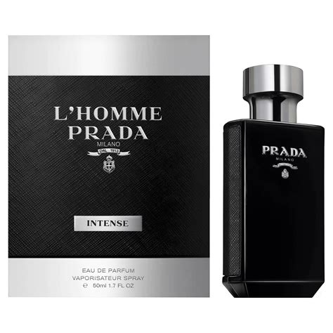 prada lum|prada l'homme vs intense.